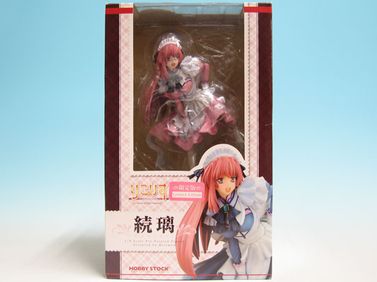 りこりす lycoris radiata 続璃(つづり)WF2008s Limited Edition 桃色 