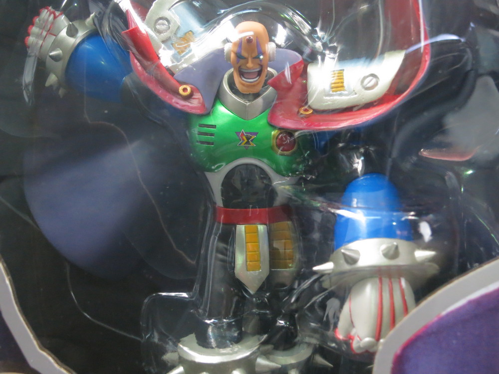 フィギュアーツZERO ロックマンX シグマ 可動式フィギュア