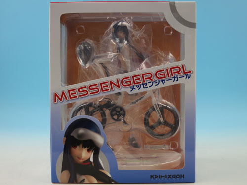 メッセンジャーガール(通常版) 1/7 完成品フィギュア（再販）[回