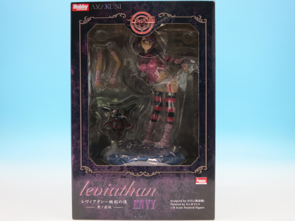 leviathan seven deadly sins figure