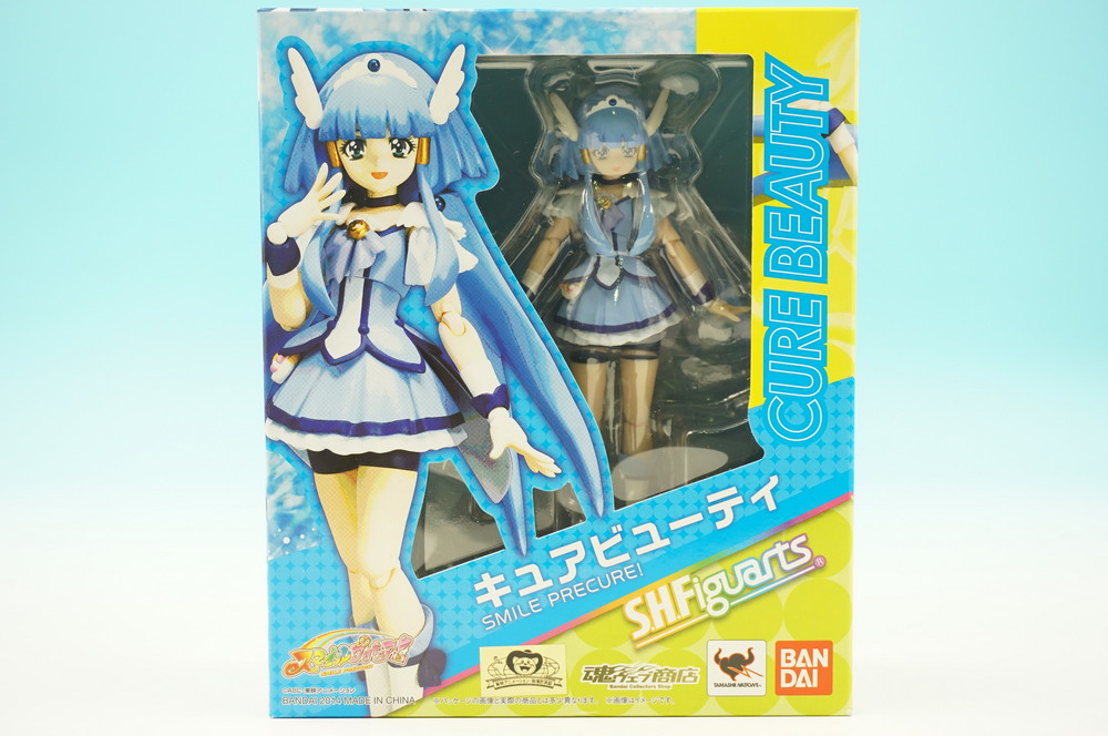 download smile precure figures