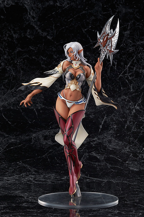 Amazon | マックスファクトリー エルフ 「リネージュII」 1/7