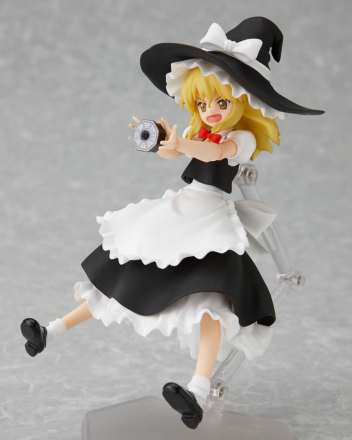 figma No.068 霧雨魔理沙 東方Project マックスファクトリー figma No.068 霧雨魔理沙 東方Project マックスファクトリー