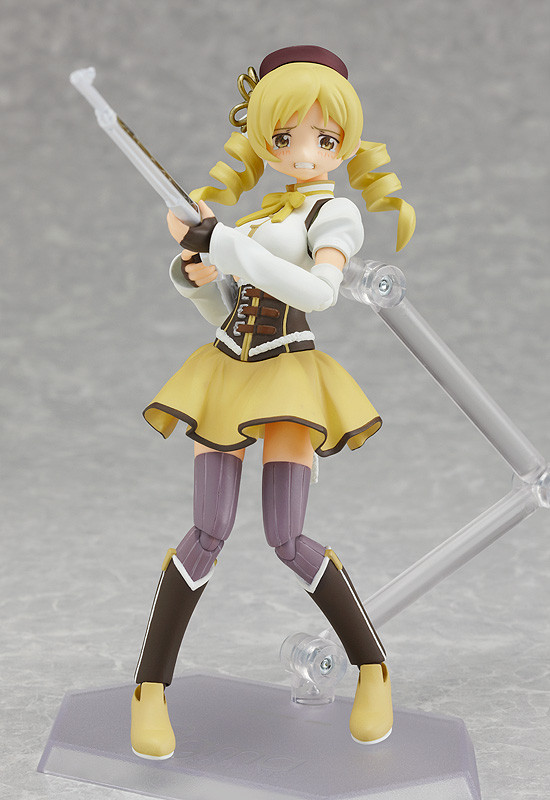 figma No.118 巴マミ まどか☆マギカ マックスファクトリー