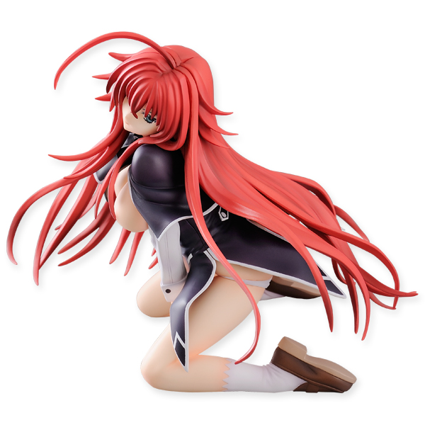 rias figure with removable bra