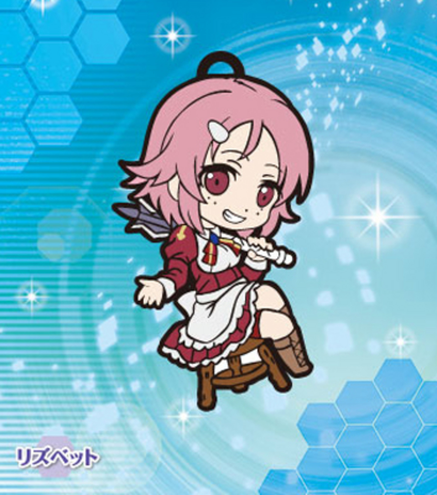 トイズワークスコレクションにいてんごむっ ソードアート オンライン リズベット 単品 トイズワークス テラフォーマー トイズワークスコレクションにいてんごむっ ソードアート オンライン リズベット 単品 トイズワークス テラフォーマー
