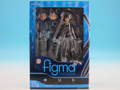 figma kirito sao