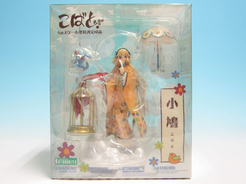 こばと。 小鳩 完成品フィギュア コトブキヤ|テラフォーマー