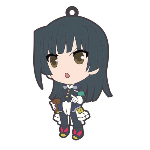 デマプチラバーコレクション 境界線上のホライゾン アデーレ バルフェット 向井 鈴 シークレット 単品 バンダイ テラフォーマー デマプチラバーコレクション 境界線上のホライゾン アデーレ バルフェット 向井 鈴 シークレット 単品 バンダイ テラフォーマー