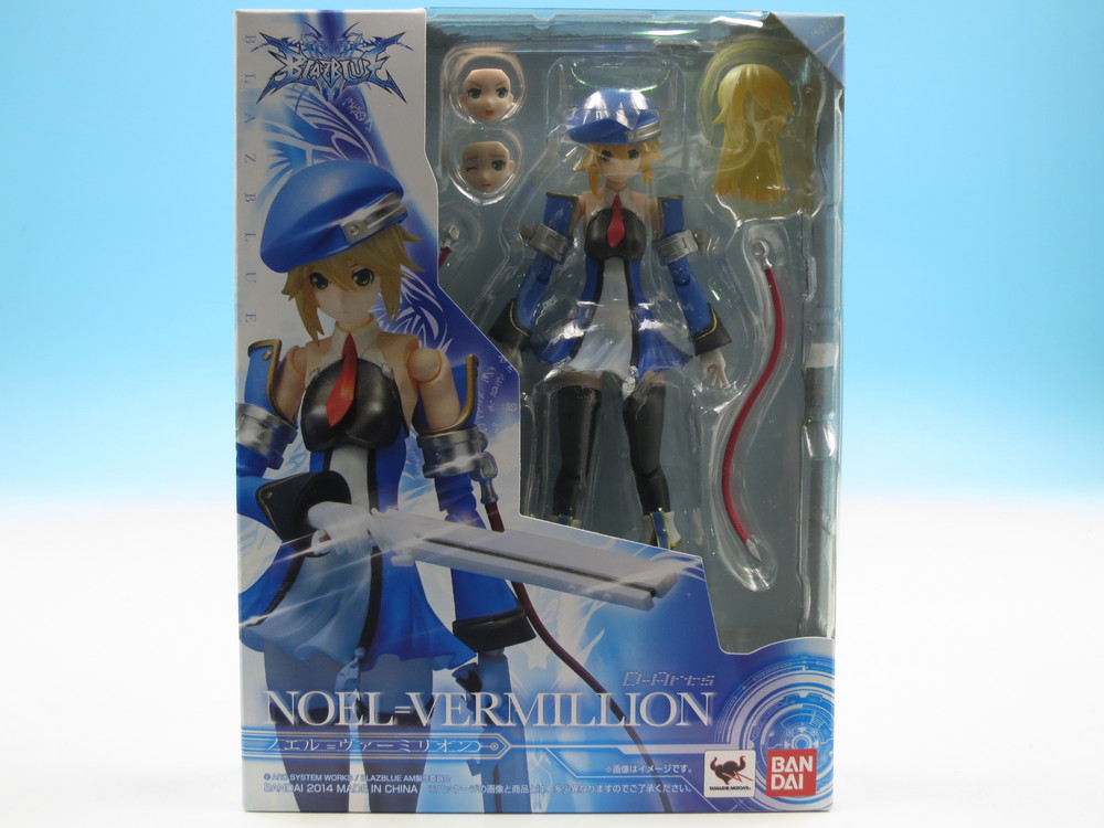 blazblue figures