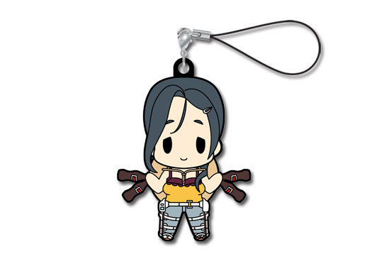 ロボティクス ノーツ ラバーストラップコレクション Vol 1 ミスター プレアデス 単品 Empty テラフォーマー