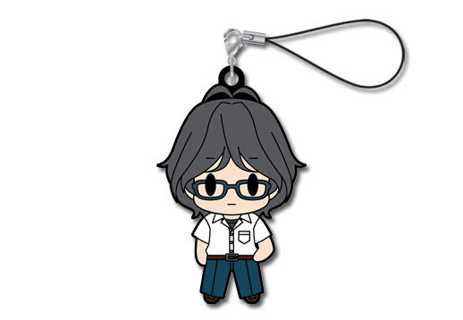 ロボティクス ノーツ ラバーストラップコレクション Vol 1 ミスター プレアデス 単品 Empty テラフォーマー ロボティクス ノーツ ラバーストラップコレクション Vol 1 ミスター プレアデス 単品 Empty テラフォーマー