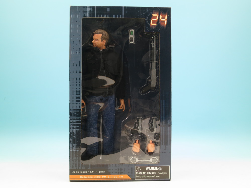 24 ジャックバウアー Amazon | マクファーレントイズ 24 ジャック・バウアー DX