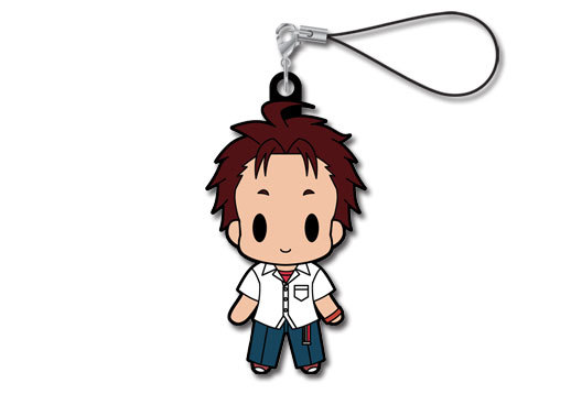 ロボティクス ノーツ ラバーストラップコレクション Vol 2 瀬乃宮みさ希 単品 Empty テラフォーマー ロボティクス ノーツ ラバーストラップコレクション Vol 2 瀬乃宮みさ希 単品 Empty テラフォーマー