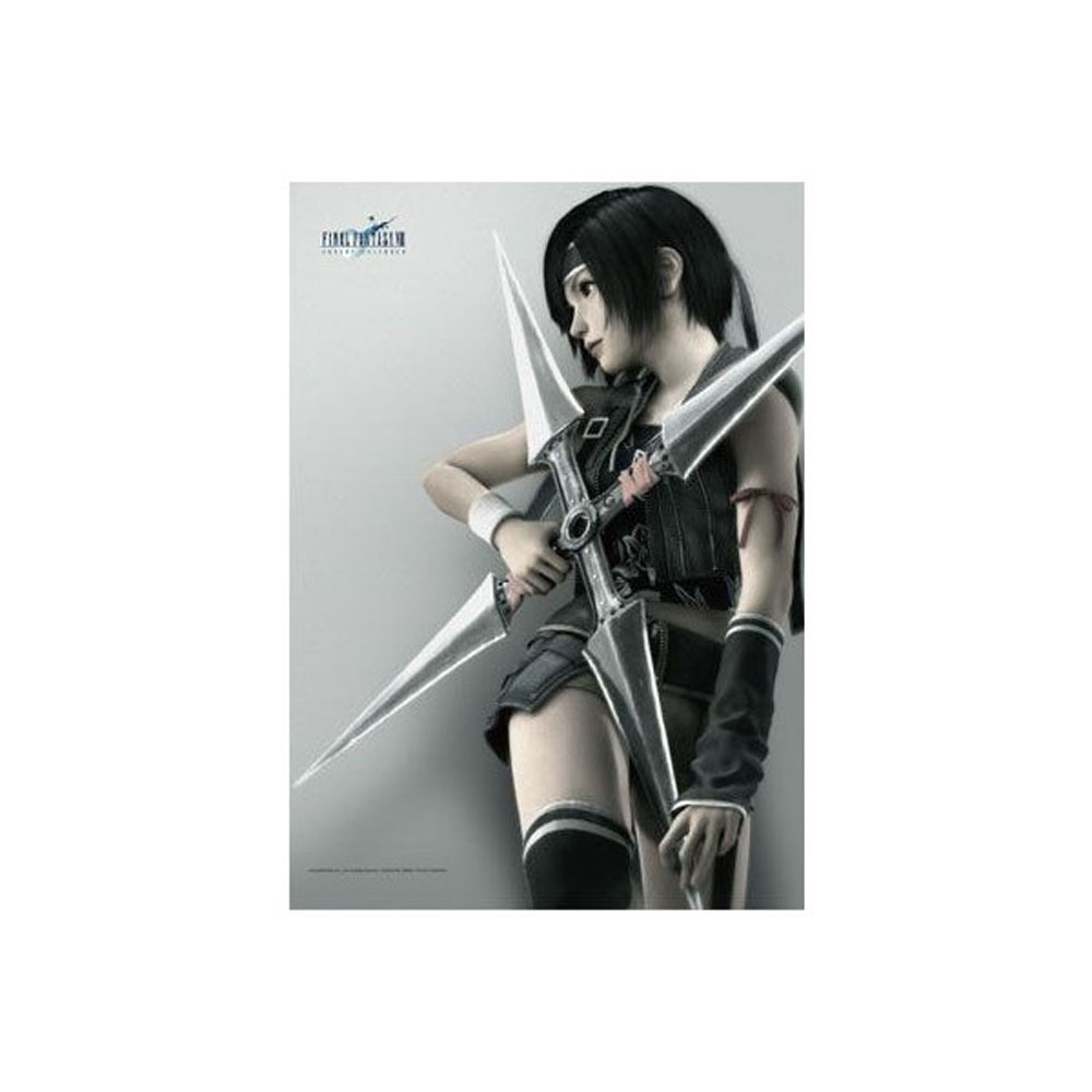 FINAL FANTASY VII ADVENT CHILDREN ユフィ