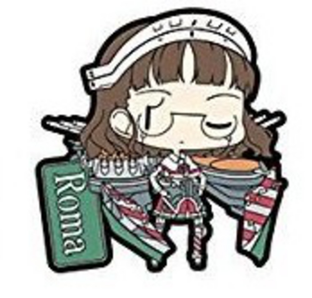艦隊これくしょん 艦これ 艦隊これくしょん ラバーキーホルダー Vol 7 川内改二 スカイネット テラフォーマー