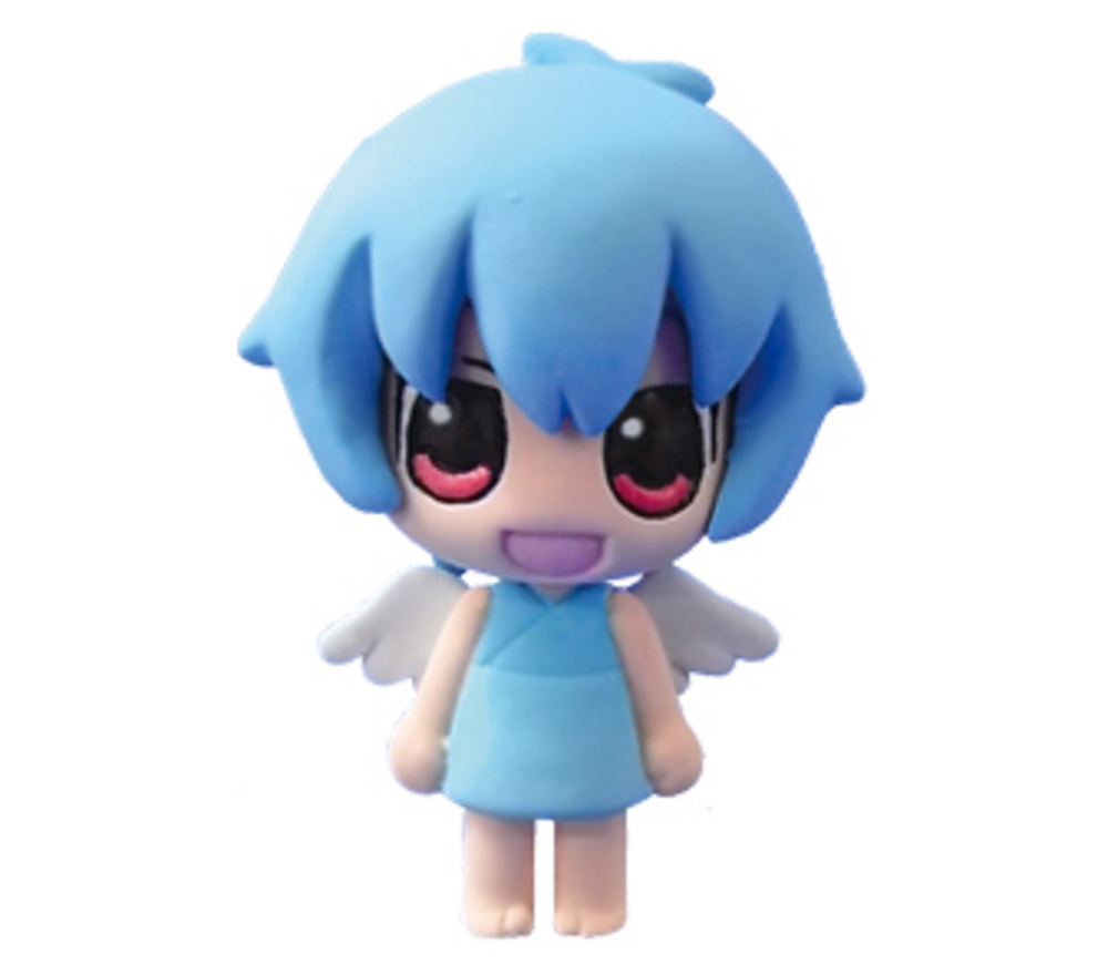 ぷちえう ぁ使徒占い 使徒襲来ver サンダルフォン 単品 メガハウス テラフォーマー