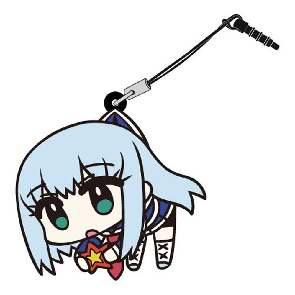 異能バトルは日常系のなかで 櫛川鳩子つままれストラップ コスパ テラフォーマー 異能バトルは日常系のなかで 櫛川鳩子つままれストラップ コスパ テラフォーマー