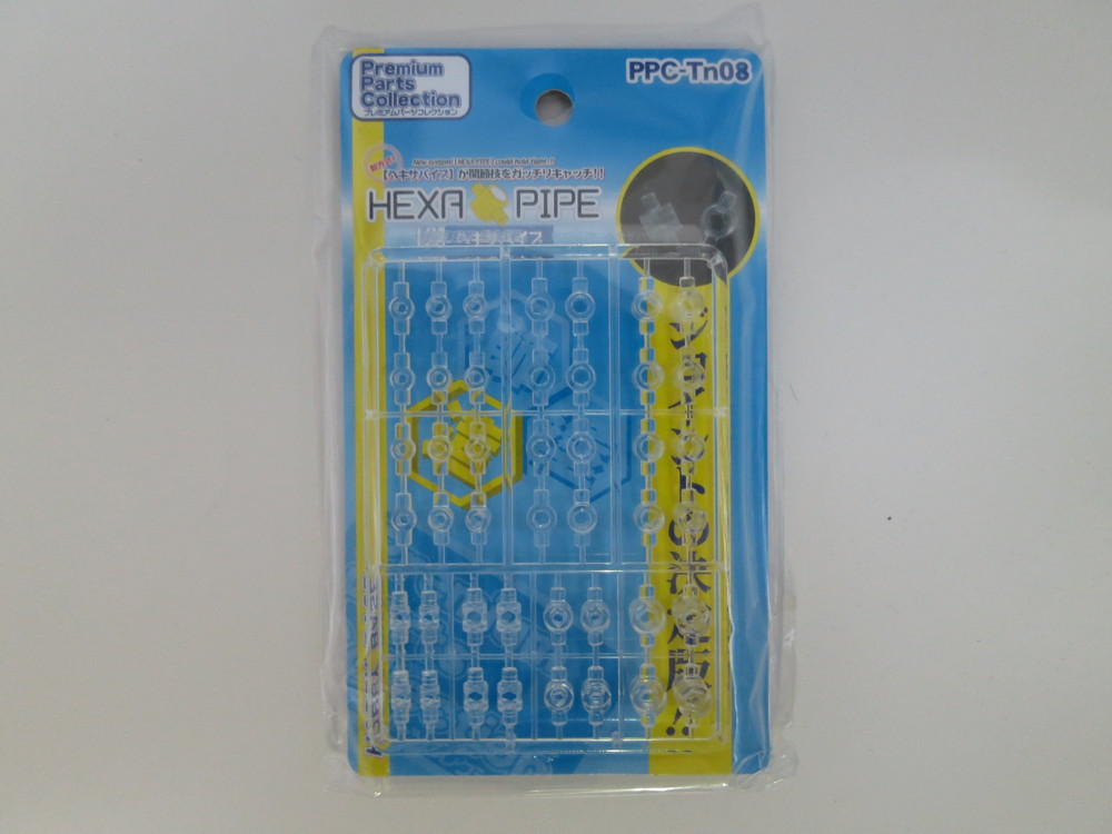 関節技EX 極め手 144角 G・グレイ PPC-Tn87 プラモデル ホビーベース