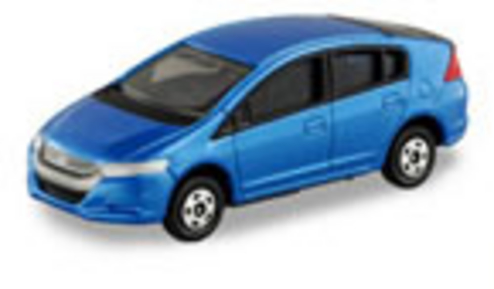 tomica honda insight