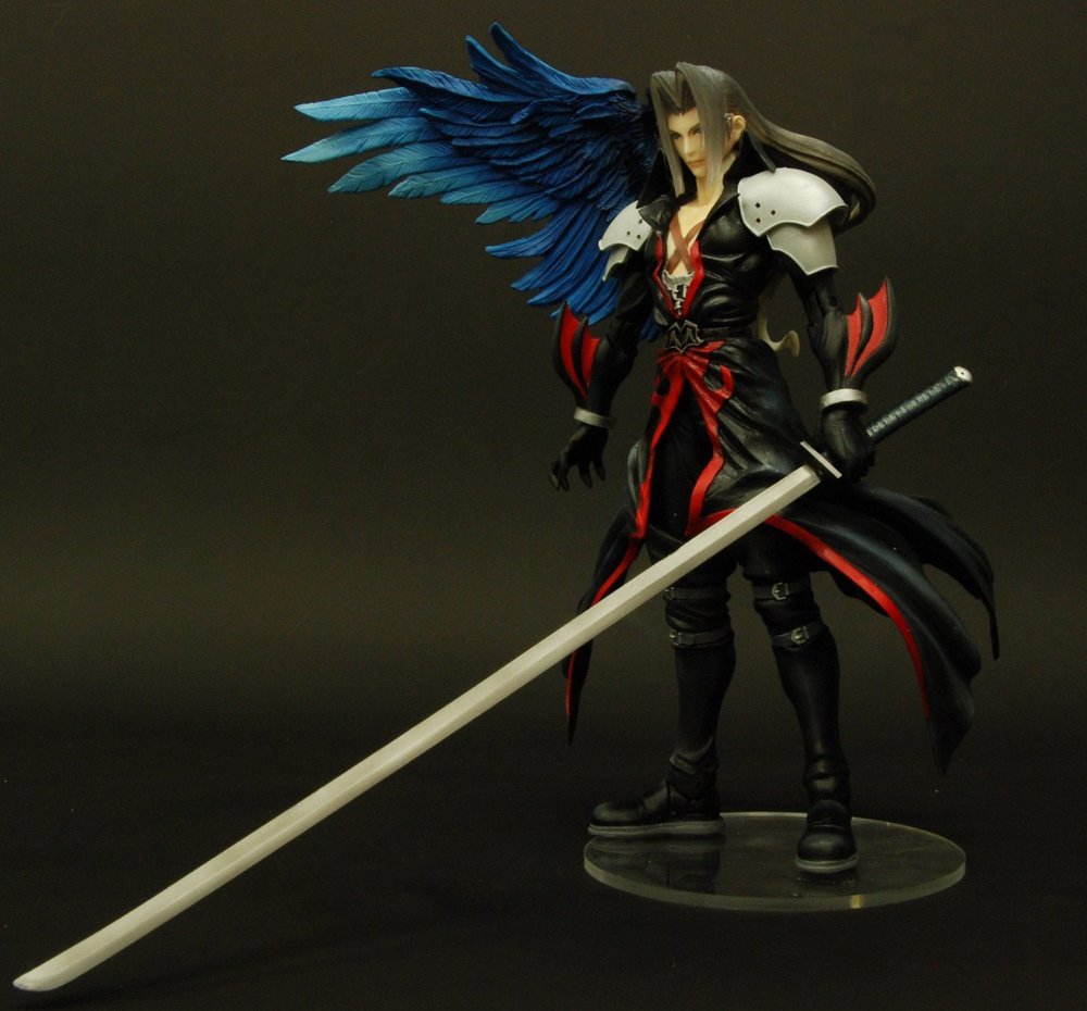 play arts sephiroth