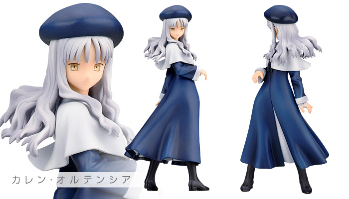 最新モデルが入荷 アルター Fa4 Fate Hollow Ataraxia Collection カレン オルテンシア 修道服 単品 公式通販 Www Iacymperu Org