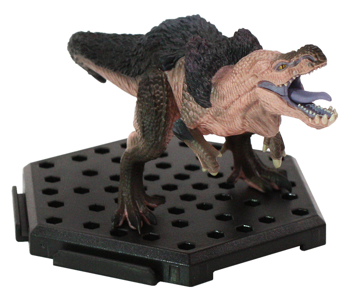 カプコンフィギュアビルダー モンスターハンター スタンダードモデル Plus Vol 9 ゾラ マグダラオス 単品 カプコン テラフォーマー
