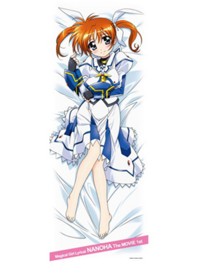 C77 魔法少女リリカルなのは バリアジャケットをちょっとだけ