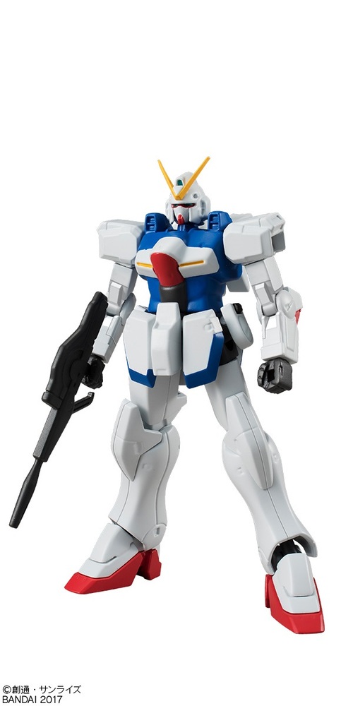 1 144 バトルモビルスーツコレクション No 6 機動戦士vガンダム Rgm 122 ジャベリン プラモデル バンダイ テラフォーマー