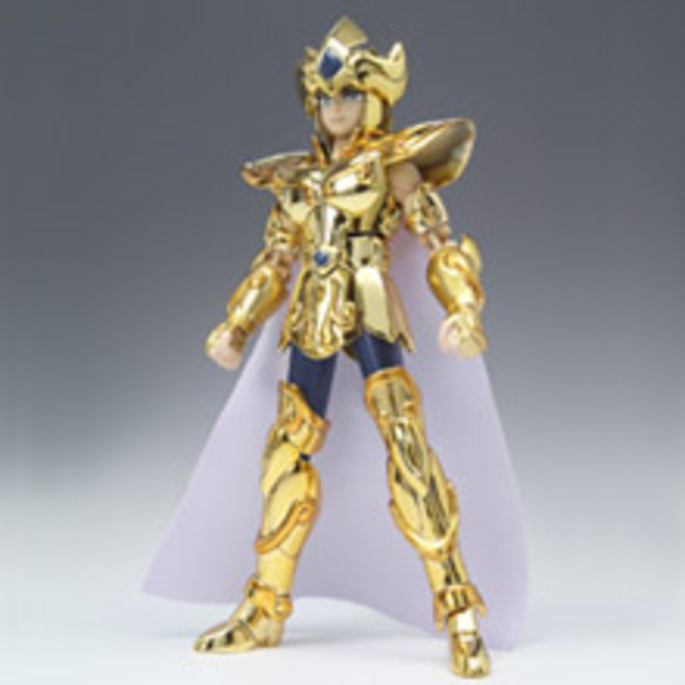 saint seiya leo figure