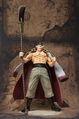 one piece action figures bandai