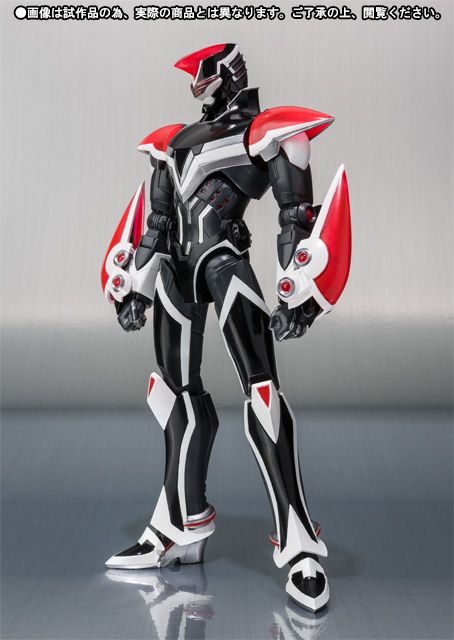 sh figuarts tiger and bunny