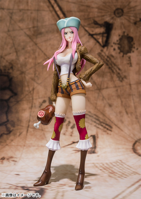 one piece bonney figure