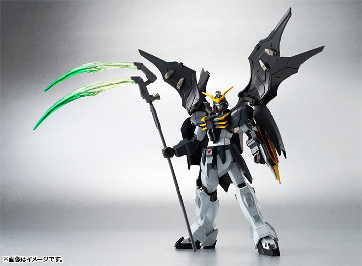 action figure gundam wing