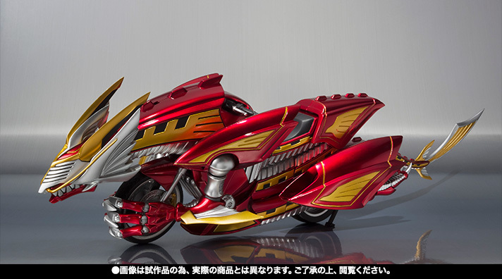 S.H.Figuarts Kamen Rider Ryuki /& Deagreder Set Action Figure Bandai FROM JAPAN