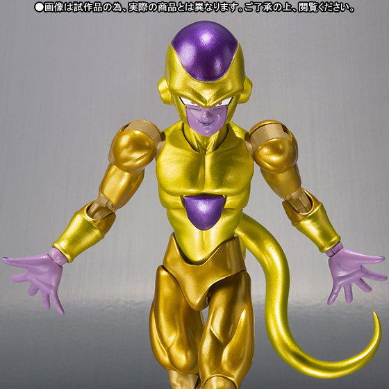 golden freezer action figure