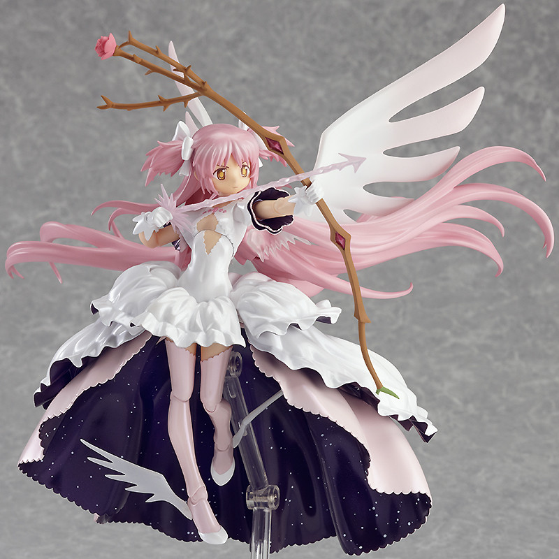 puella magi madoka magica figma