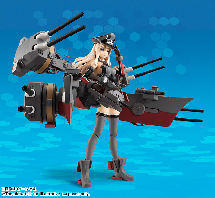 kancolle large ship construction