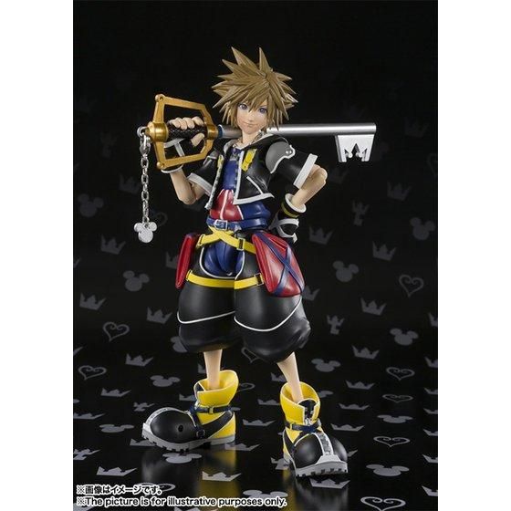 sh figuarts kingdom hearts