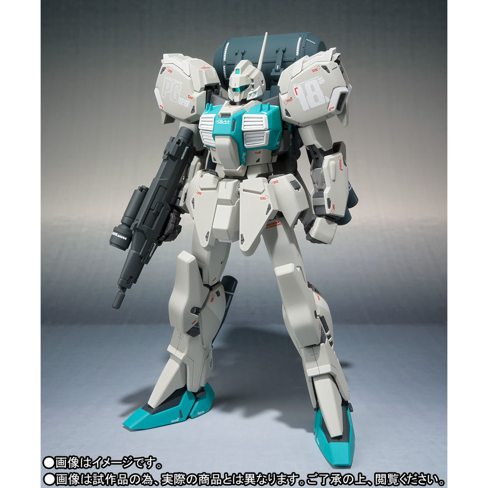 Metal Robot魂 ガンダム センチネル Ex Sガンダム 可動式フィギュア バンダイ テラフォーマー