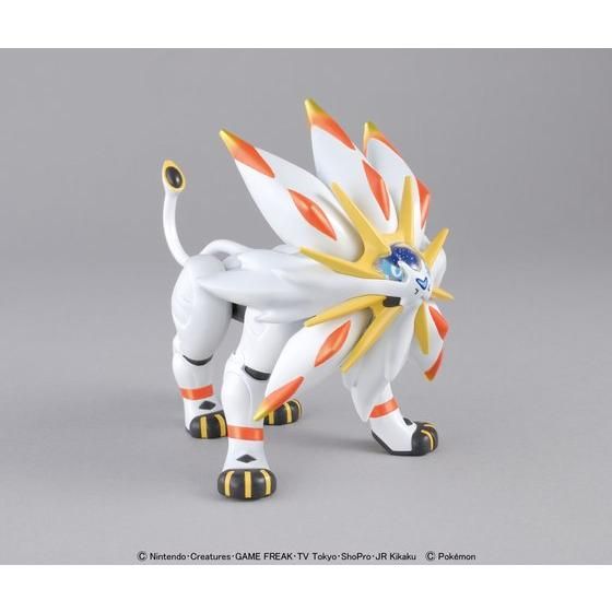 ポケプラ No 14 ポケモンプラモコレクション ゼクロム プラモデル バンダイスピリッツ テラフォーマー