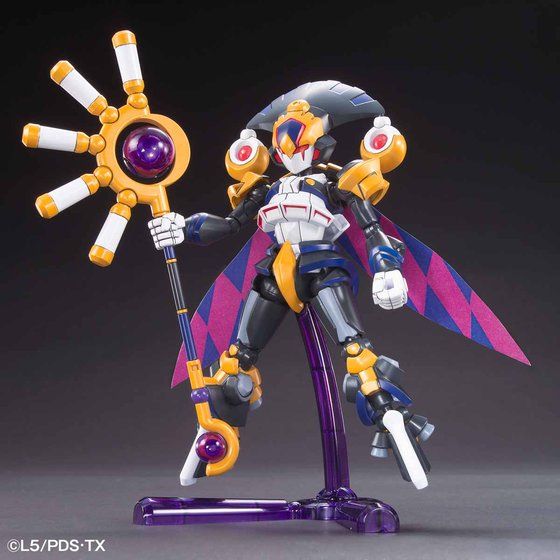 ダンボール戦機 ハイパーファンクション Lbx 暗黒騎士アキレス プラモデル バンダイ テラフォーマー