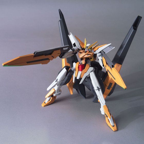 Hg 1 144 機動戦士ガンダム00 ガンダムハルート プラモデル バンダイスピリッツ テラフォーマー