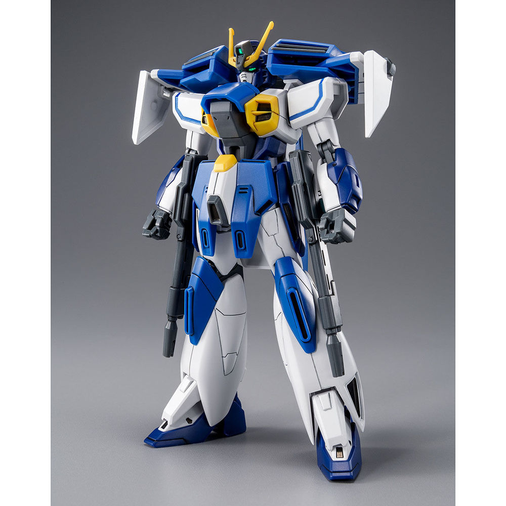 Hg 1 100 機動新世紀ガンダムx Gw 9800 ガンダムエアマスター プラモデル バンダイ テラフォーマー
