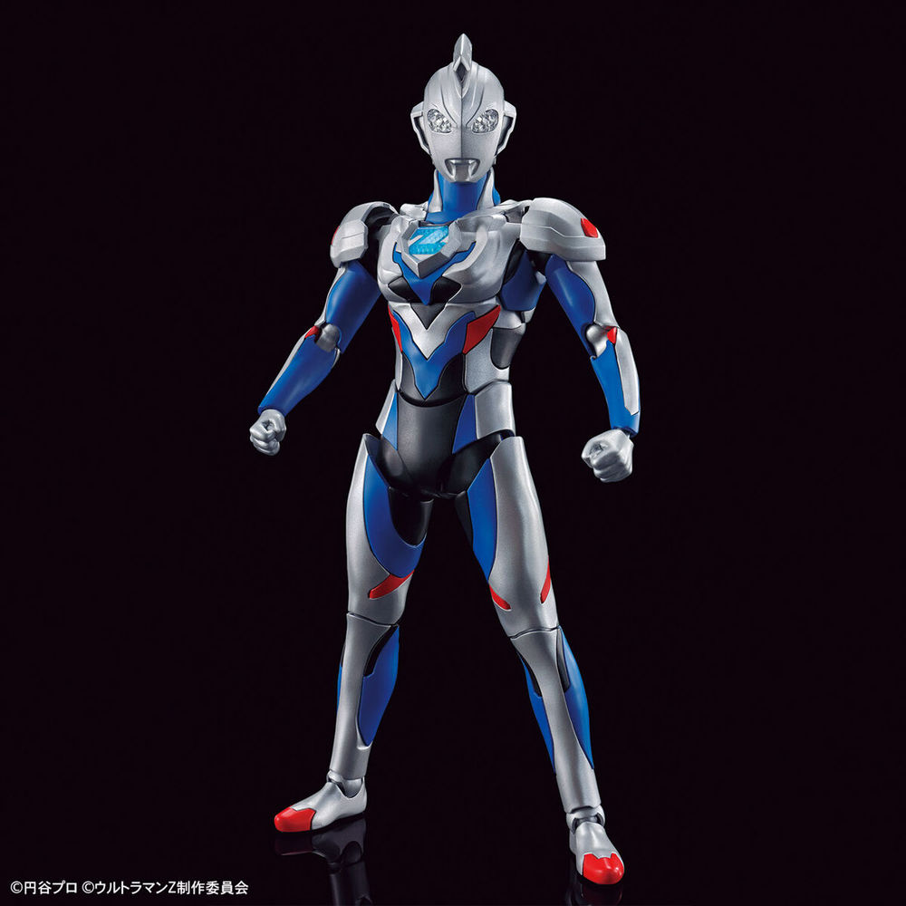 バンダイスピリッツ S.H.Figuarts ウルトラマンゼット オリジナル