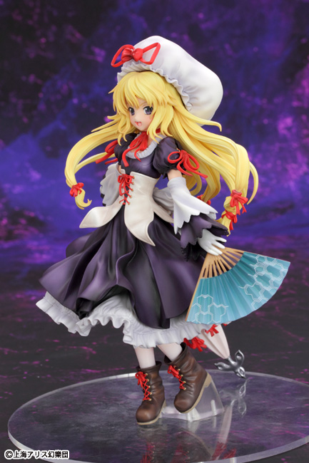 東方Project 八雲紫 香霖堂ver. 完成品フィギュア グリフォン