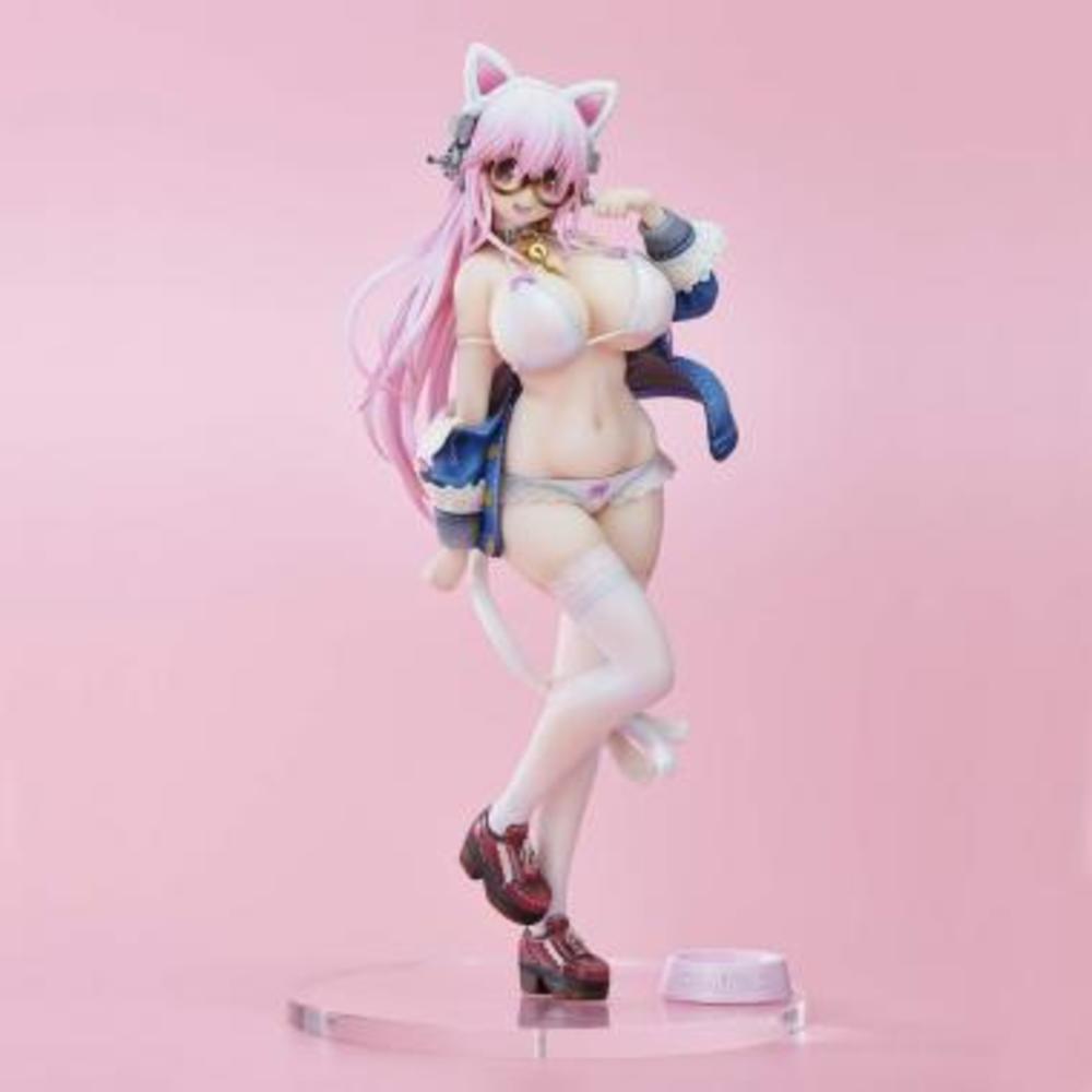すーぱーそに子 ナースver イベント限定版 完成品フィギュア オーキッドシード テラフォーマー