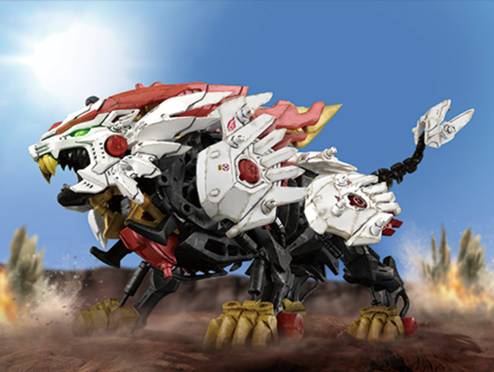 Zoido ゾイド Rz001 ゴジュラス 恐竜型 プラモデル トミー テラフォーマー Zoido ゾイド Rz001 ゴジュラス 恐竜型 プラモデル トミー テラフォーマー