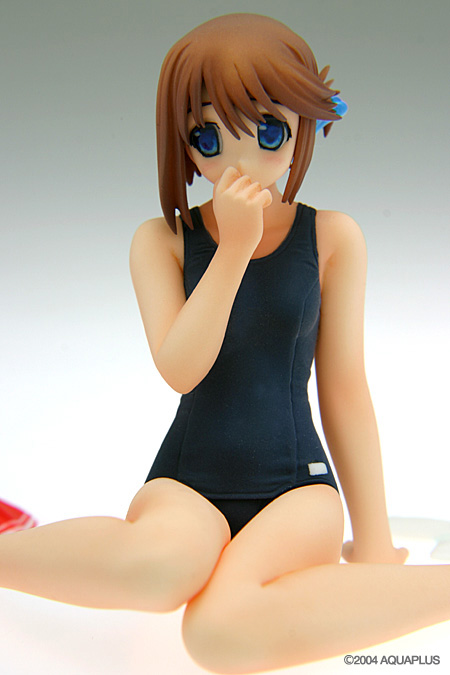ドリームテック ToHeart2 小牧愛佳 スク水ver. 完成品フィギュア 