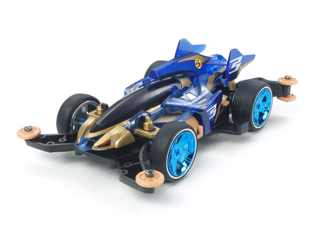 ミニ四駆特別企画 マシン ミニ四駆ドッグgt Maシャーシ タミヤ テラフォーマー
